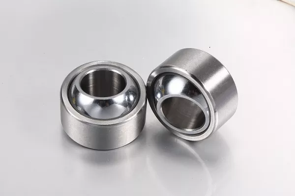 Deep groove ball bearing production video