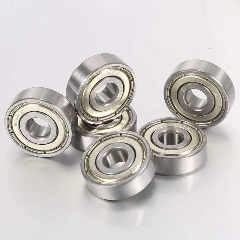 Economical Chrome Steel Ball Bearing 626ZZ Miniature Deep Groove Ball Bearing Manufacturer