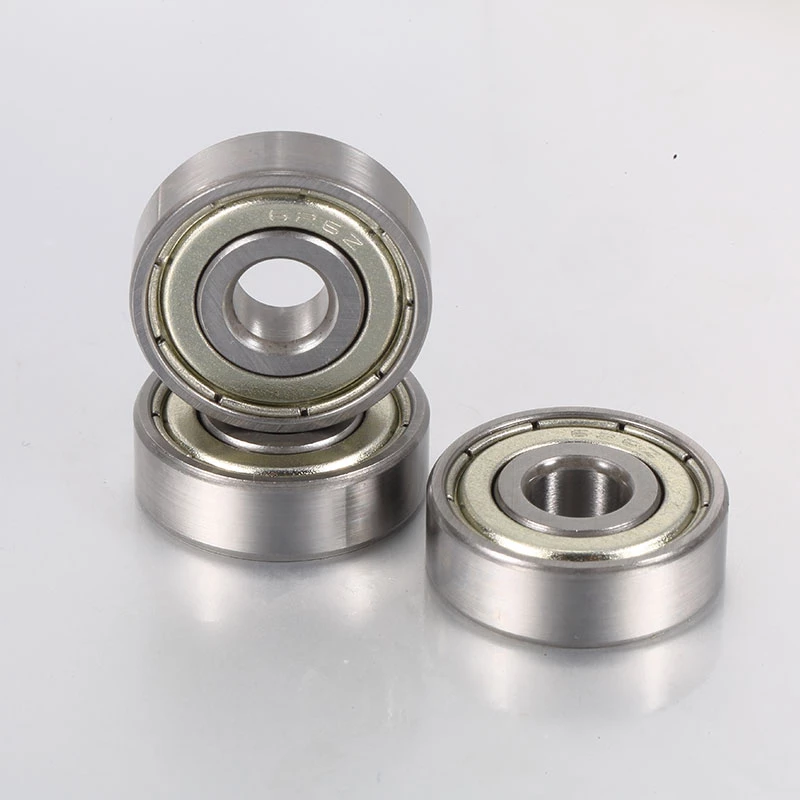Economical Chrome Steel Ball Bearing 626ZZ Miniature Deep Groove Ball Bearing Manufacturer