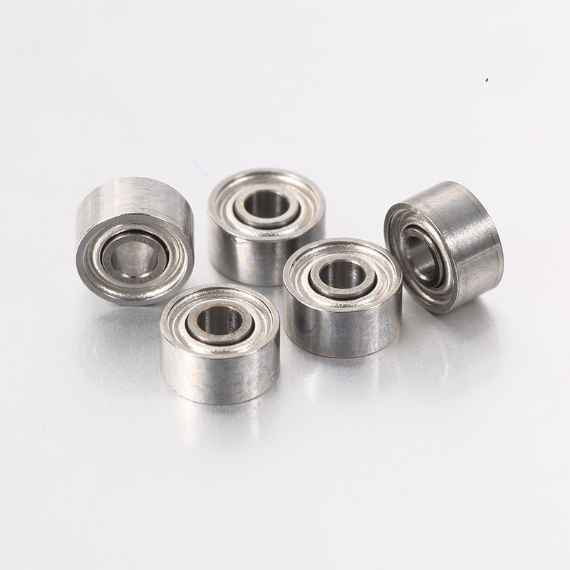 Manufacturer RC Car Models & Fingerboard 681Xzz Miniature Ball Bearing