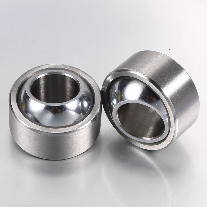 Custom Spherical Plain Bearings GE6C, GEC Series Radial Plain Bearing Manufacturer