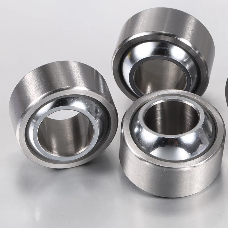Custom Spherical Plain Bearings GE6C, GEC Series Radial Plain Bearing Manufacturer