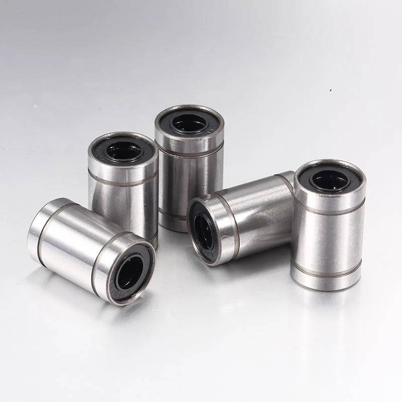 High Quality Linear Motion Bearing LM6UU for 3D Print, Linear Ball Bearing Manufacturer
