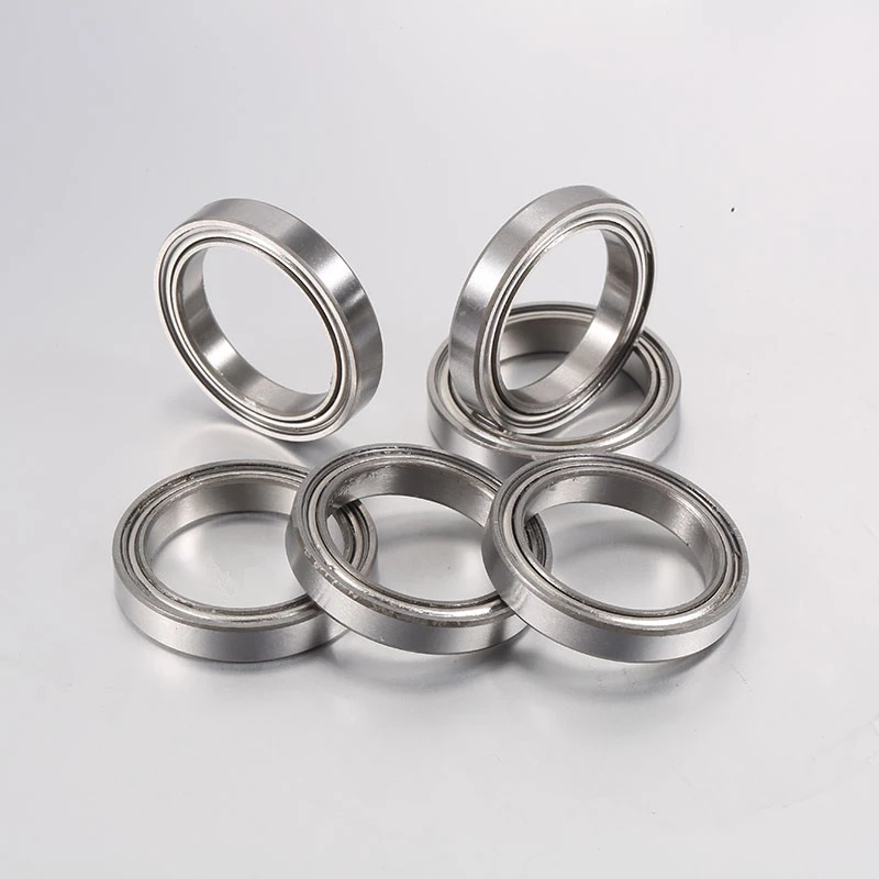 6703ZZ Stainless Steel Deep Groove Ball Bearing Manufacturer