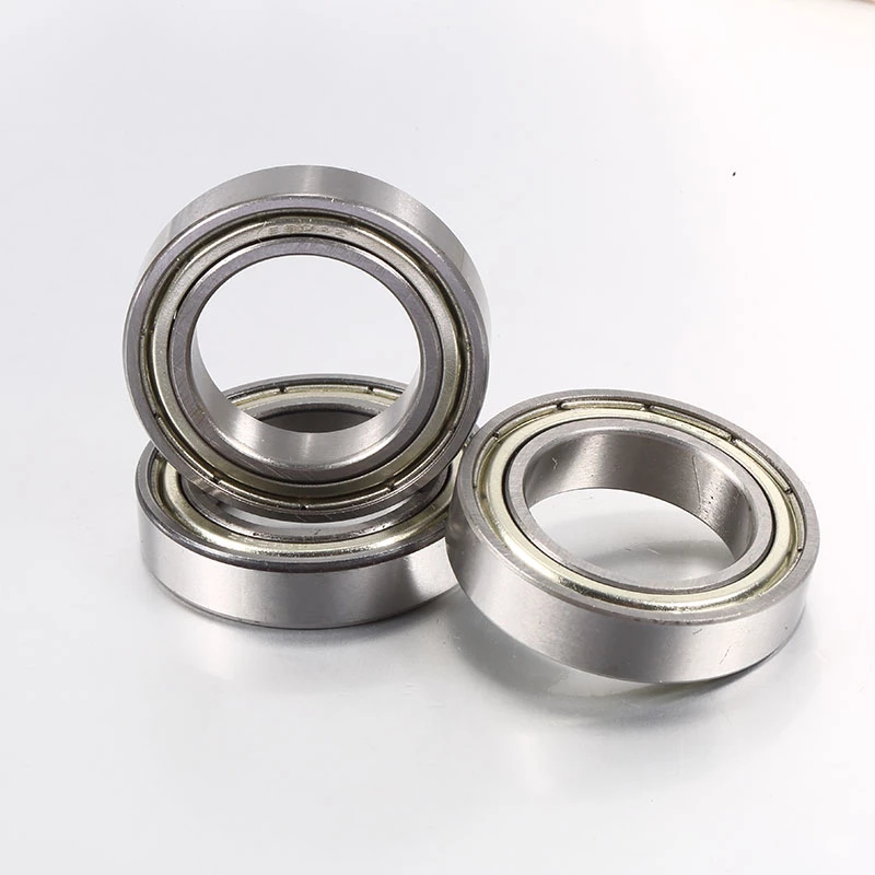 Thin Wall Ball Bearing 6804zz Bearing Deep groove Ball Bearing 20mm for Skateboard Smart Lock