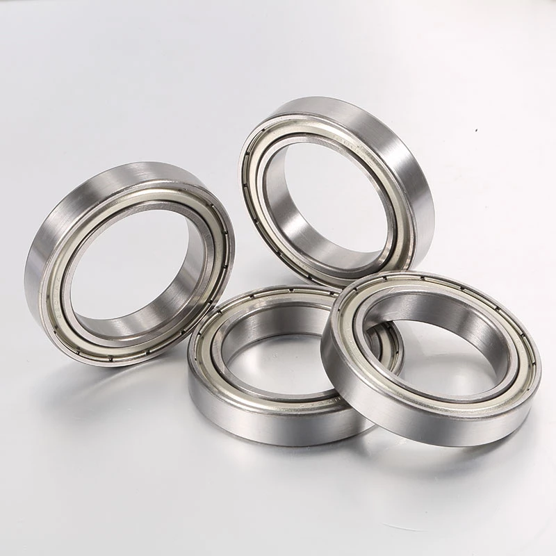 6805ZZ Chrome Steel Deep Groove Ball Bearing Manufacturer