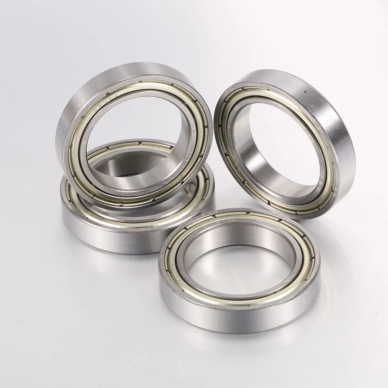 6805ZZ Chrome Steel Deep Groove Ball Bearing Manufacturer