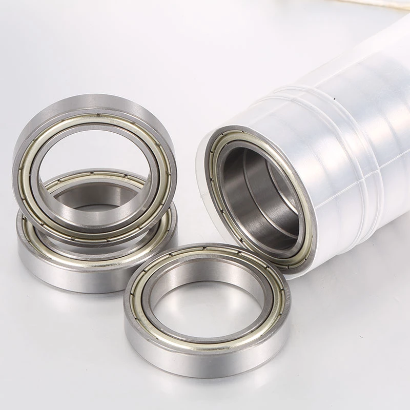 6805ZZ Chrome Steel Deep Groove Ball Bearing Manufacturer