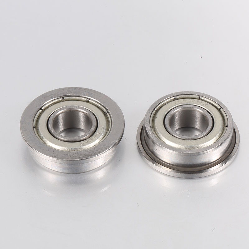 Miniature Flange Ball Bearing F698ZZ Manufacturer