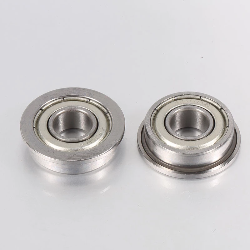 Miniature Flange Ball Bearing F698ZZ Manufacturer