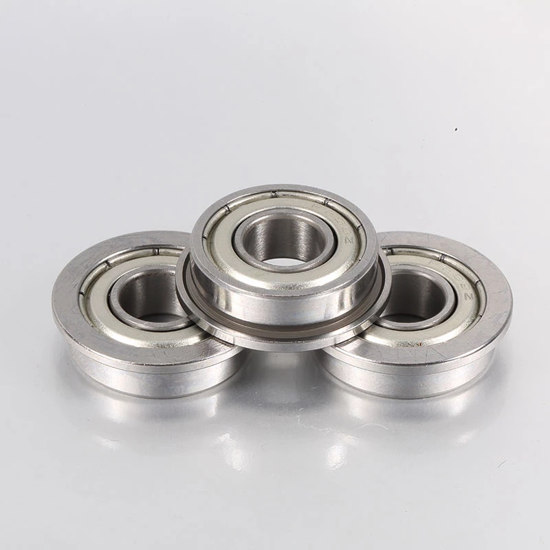 Miniature Flange Ball Bearing F698ZZ Manufacturer