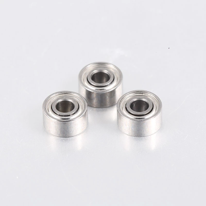 Motor Bearings Deep groove Ball Bearing MR52ZZ Miniature Ball Bearings