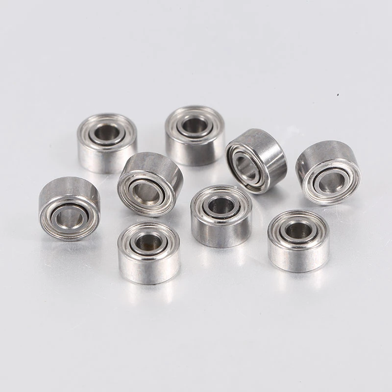 Motor Bearings Deep groove Ball Bearing MR52ZZ Miniature Ball Bearings