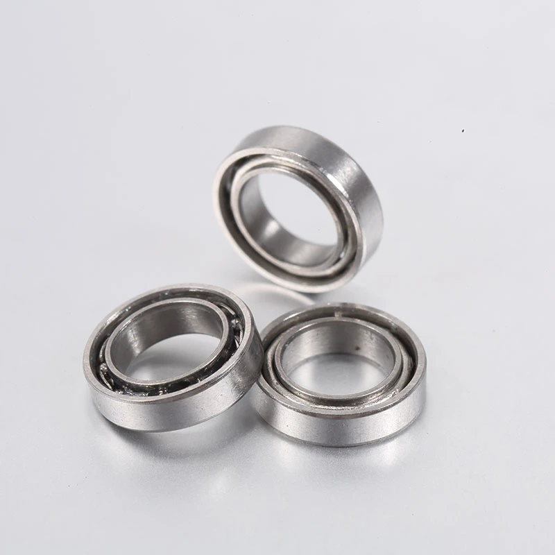 MR85 Open Micro Mini Deep Groove Ball Bearings Miniature Ball Bearing for Sliding Doors