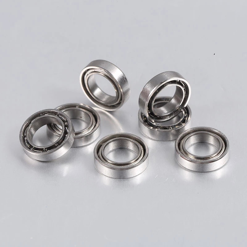MR85 Open Micro Mini Deep Groove Ball Bearings Miniature Ball Bearing for Sliding Doors