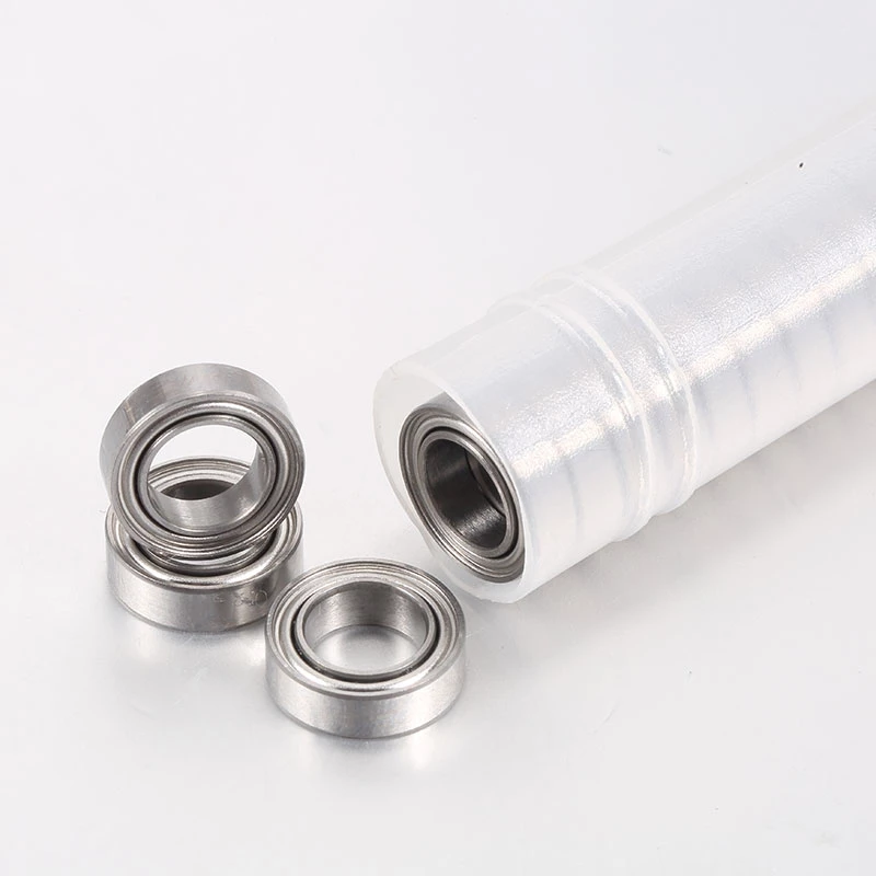 MR106 ZZ Miniature Stainless Steel Deep Groove Ball Bearing Manufacturer