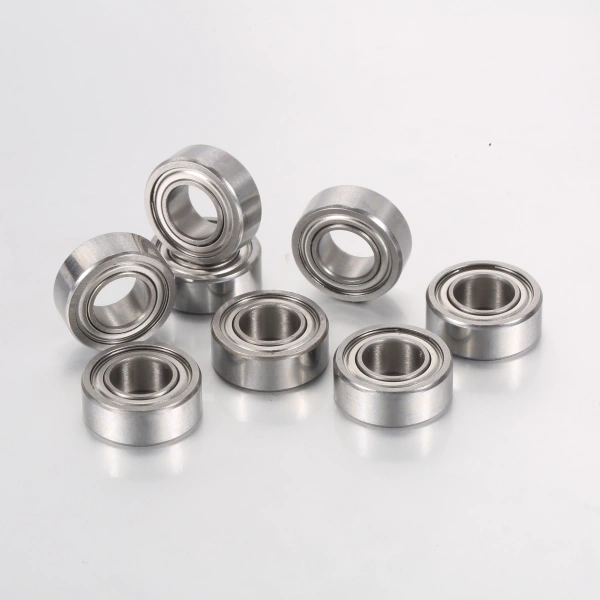R188ZZ Ball Bearing High Speed ​​Deep Groove Ball Bearing Manufacturer