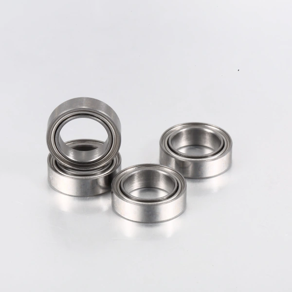 High Performance MR128ZZ Bearing Steel Bearing Deep Groove Ball Bearing Factory
