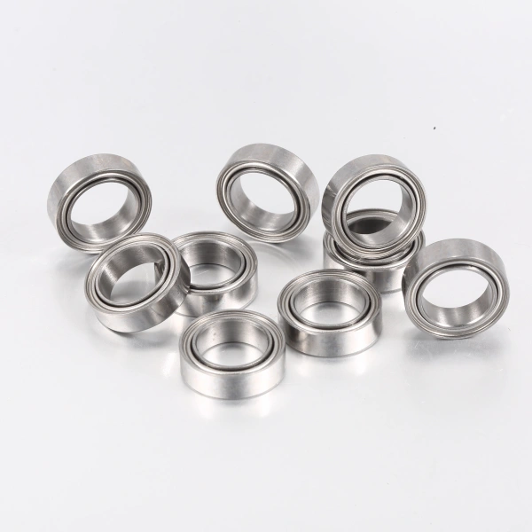 High Performance MR128ZZ Bearing Steel Bearing Deep Groove Ball Bearing Factory