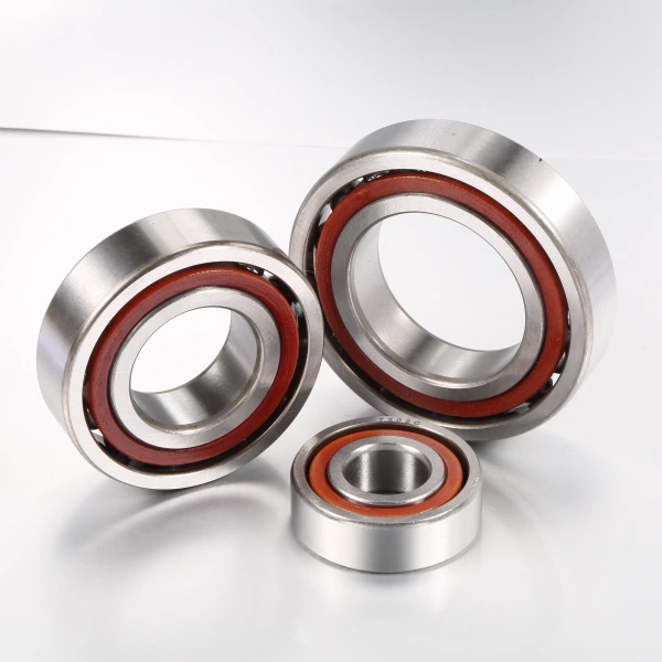 High Speed 7000AC Stable Angular Contact Performance Bearings