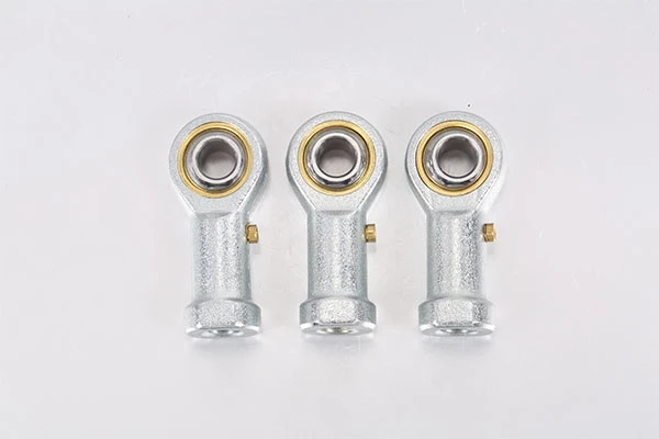 Rod End Bearings in Construction Equipment