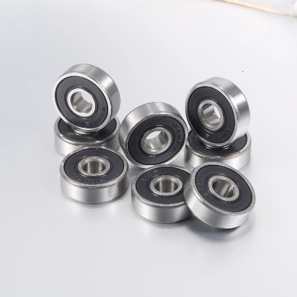626RS Chrome Steel Deep Groove Bearing Manufacturer