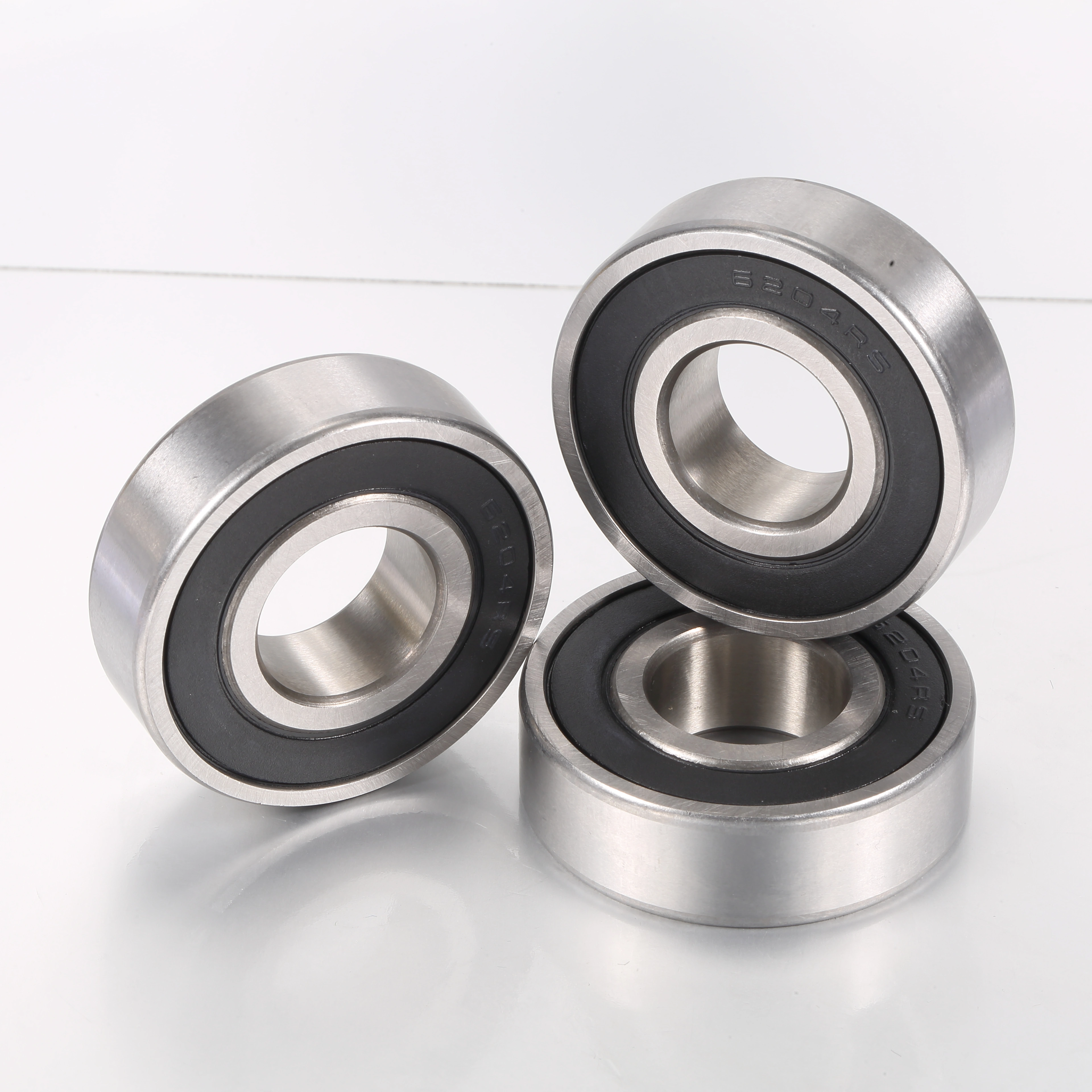 Deep Groove Ball Bearing 6204RS Manufacturers
