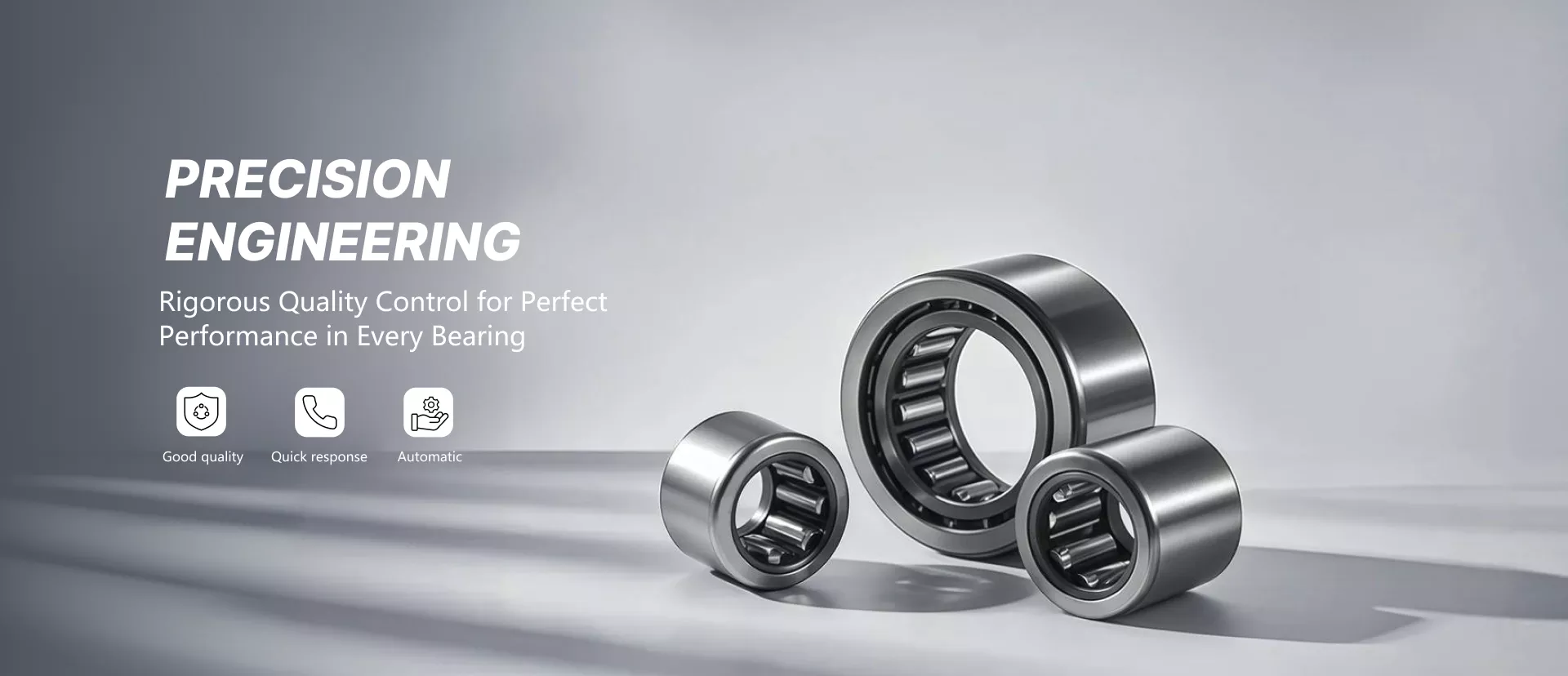 Deep groove ball bearing manufacturer