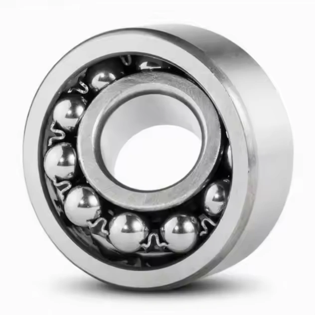 High Precision 1215K Self-aligning Ball Bearing Manufacturer
