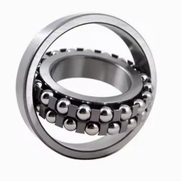 High Precision 1215K Self-aligning Ball Bearing Manufacturer
