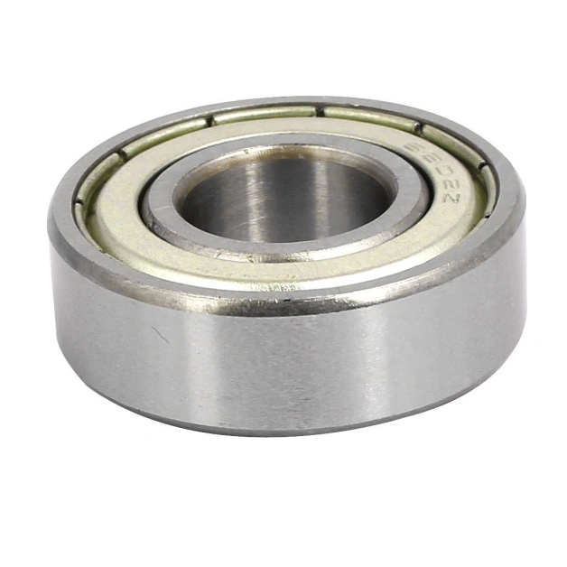 6202ZZ High Temperature Deep Groove Ball Bearing for Industrial Fan