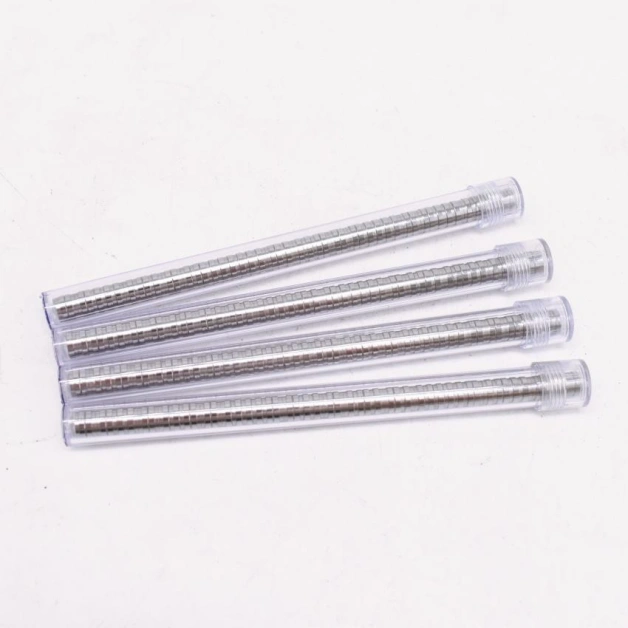 China Miniature Dental Bearings Stainless Steel Mixed SR144TLZN Manufacturer