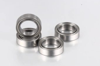 Deep Groove Ball Bearings: The Versatile Powerhouse of Modern Industry