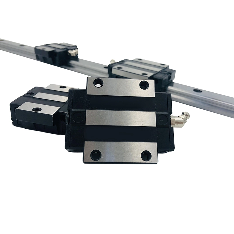 High Precision Linear Guide Rail EGW20 ELW20CA Block Slider Carriage Linear Slider for CNC Machine