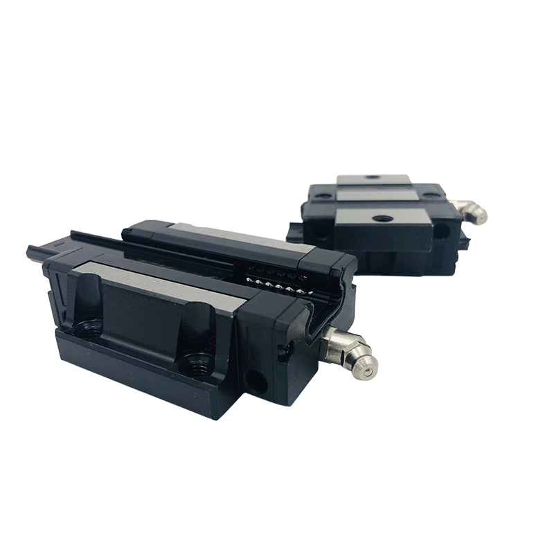High Precision Linear Guide Rail EGW20 ELW20CA Block Slider Carriage Linear Slider for CNC Machine