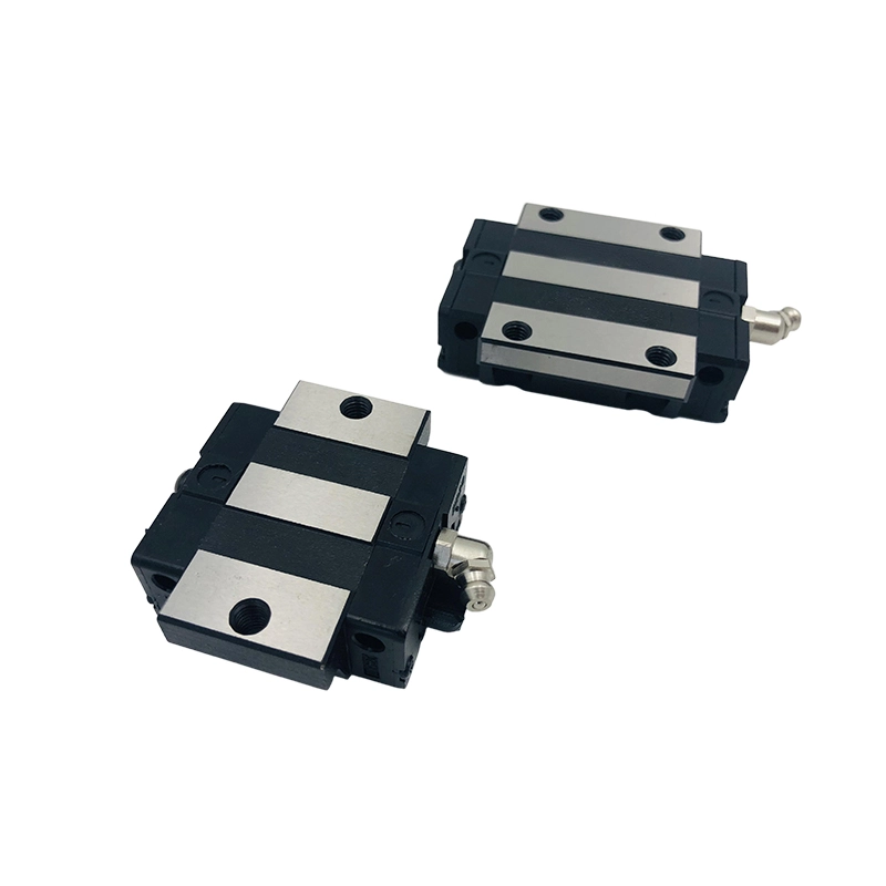 High Precision Linear Guide Rail EGW20 ELW20CA Block Slider Carriage Linear Slider for CNC Machine
