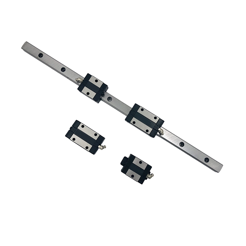 Square Linear Guideway Rail 300mm With 2PCS EGH CA SA Bearing Carriage Slider Block ELH15 ELH20 ELH25 ELH30CA