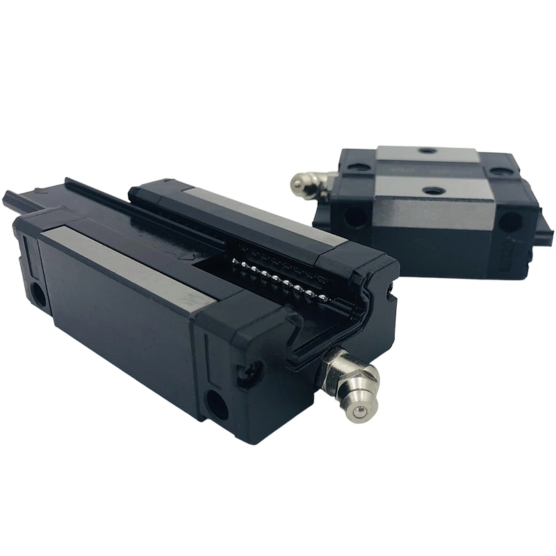 Square Linear Guideway Rail 300mm With 2PCS EGH CA SA Bearing Carriage Slider Block ELH15 ELH20 ELH25 ELH30CA