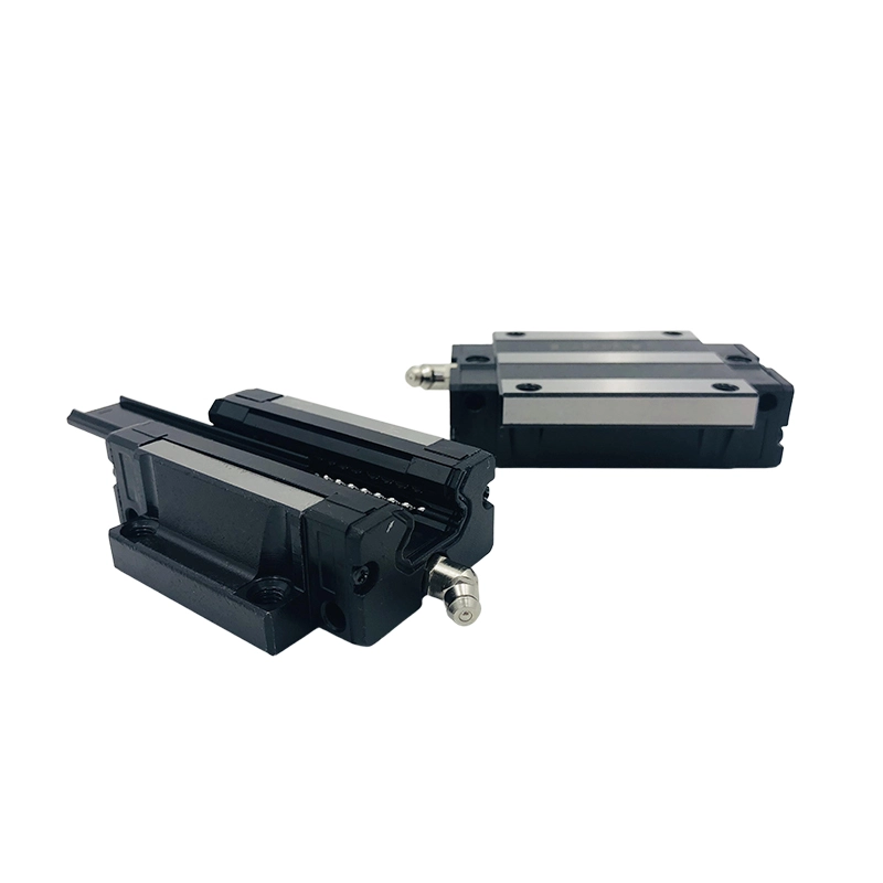High Precision Linear Guide Rail HGW20 HLW20CC Block Slider Carriage Linear Slider for CNC Machine