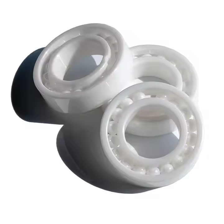 Full Ceramic Bearing 6800 6801 6802 6803 6804 Si3N4 Bearing ZrO2 Bearing