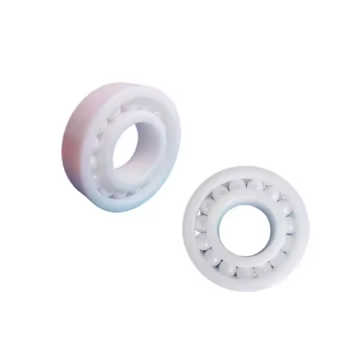 Full Ceramic Bearing 6800 6801 6802 6803 6804 Si3N4 Bearing ZrO2 Bearing
