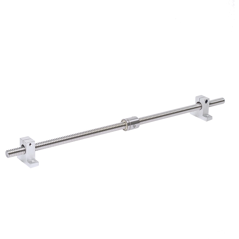  High Precision Ball Screw SCI Series SCI01604 with Nut and Bearing Core Components