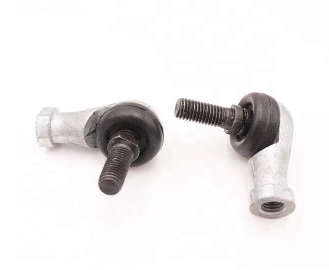 High Quality Ball Head Joint Rod End Bearing Straight Rod Curved Rod Ball End SQ5RS M5X0.8
