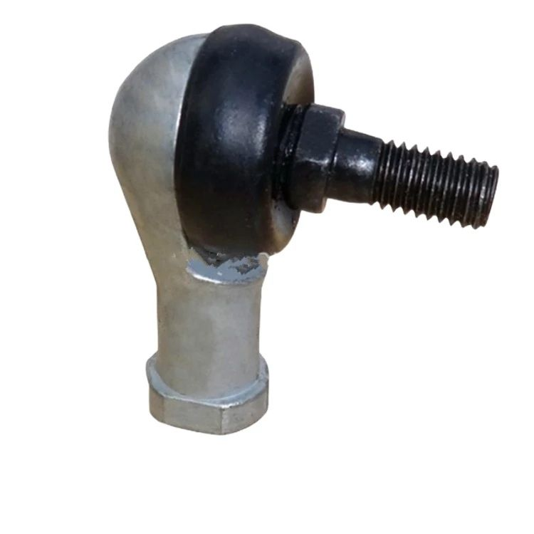 High Quality Ball Head Joint Rod End Bearing Straight Rod Curved Rod Ball End SQ5RS M5X0.8