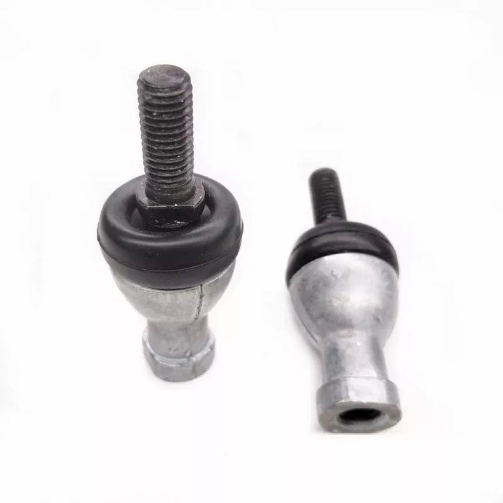 High Quality Ball Head Joint Rod End Bearing Straight Rod Curved Rod Ball End SQ5RS M5X0.8