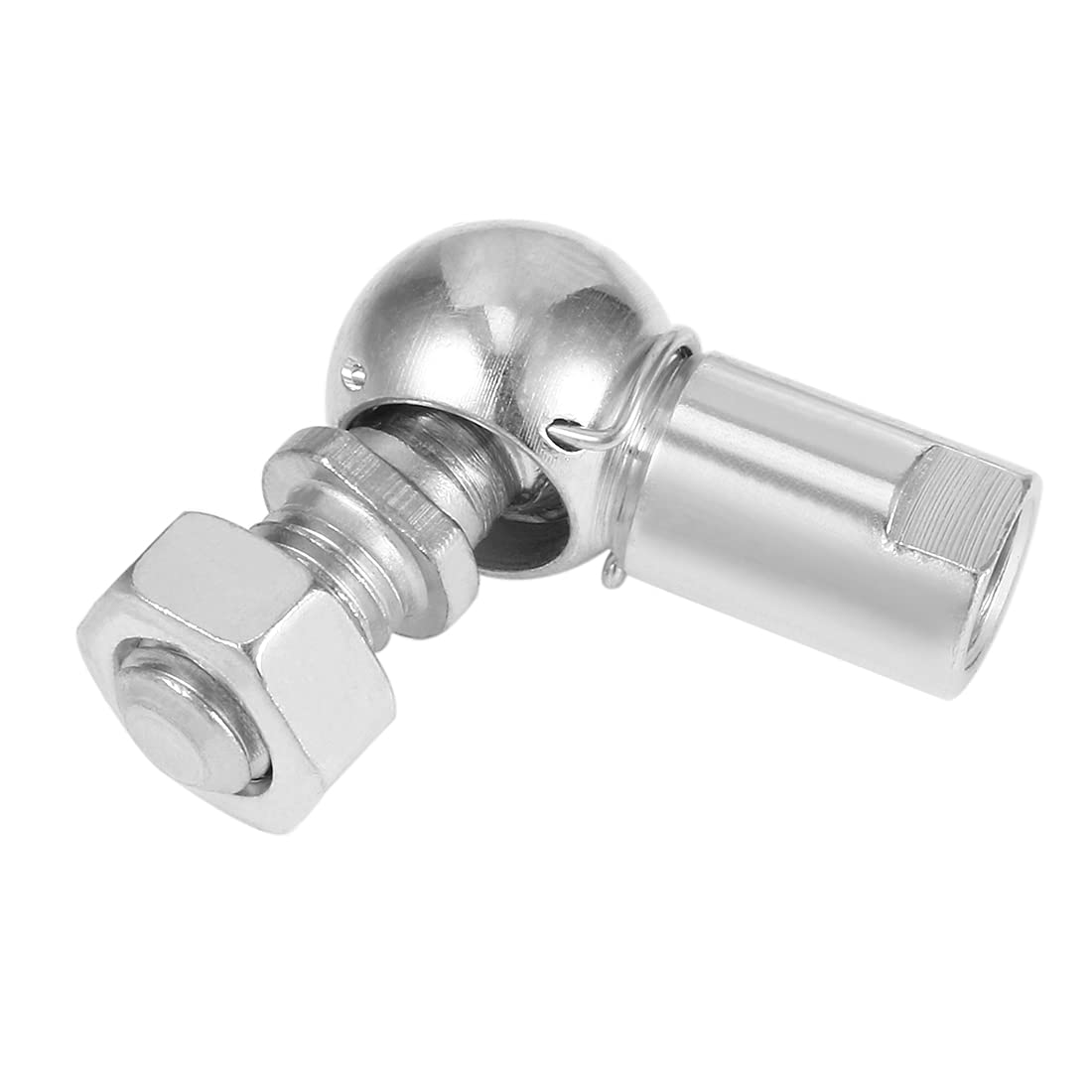 CS10 High Quality Right Left Hand Ball Joint Bearing Hydraulic Spherical Rod End Bearings