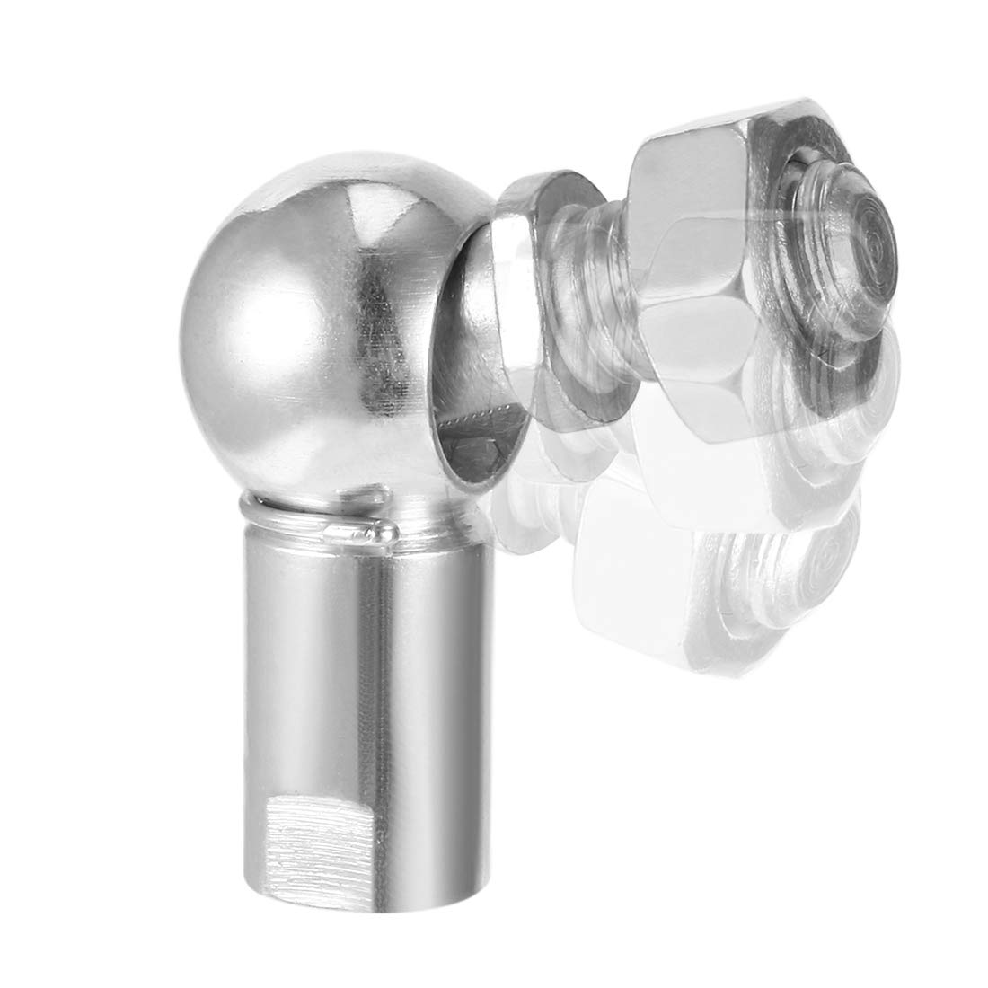 CS10 High Quality Right Left Hand Ball Joint Bearing Hydraulic Spherical Rod End Bearings