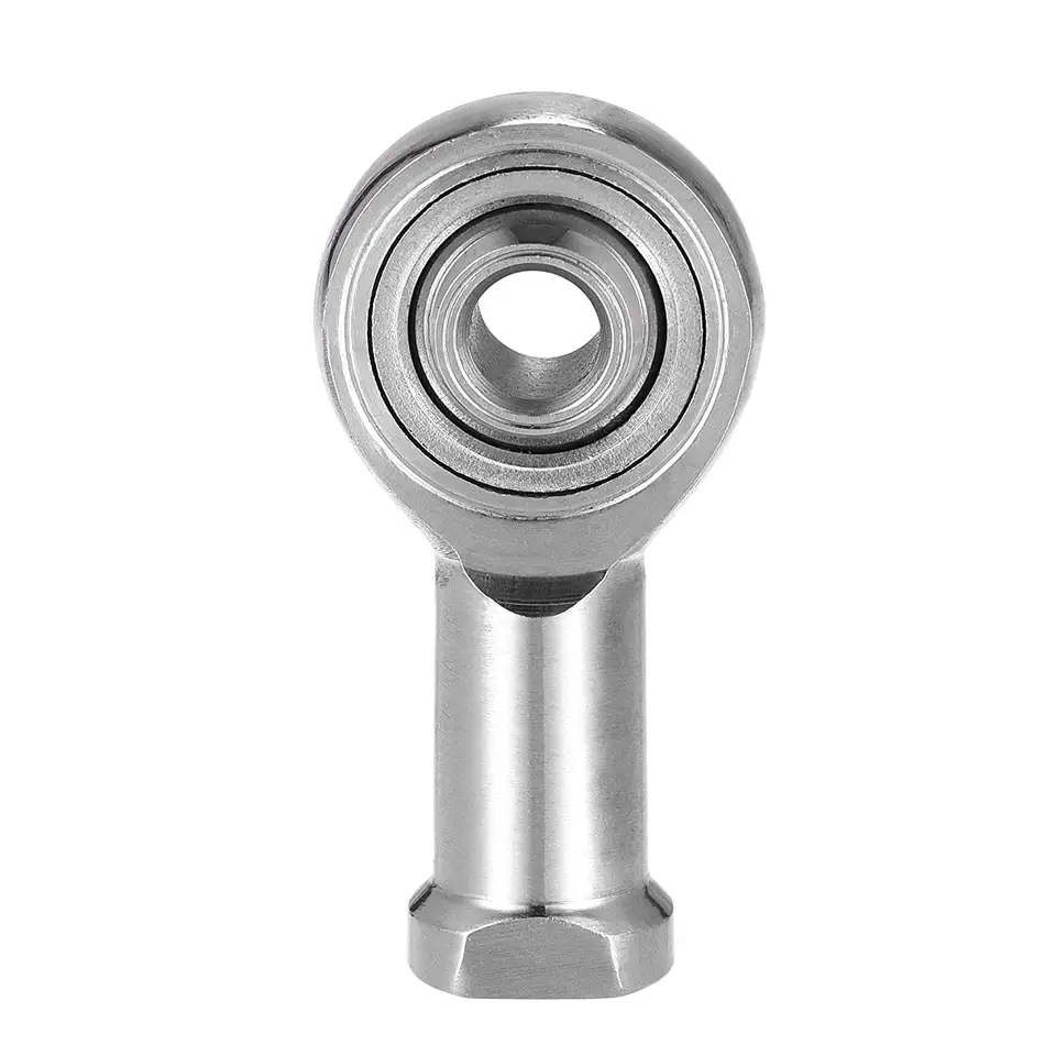 6mm Bore Bar End Bearings M6x1 Female Thread Right Hand SSI6T/K Stainless Steel Rod End Bearing
