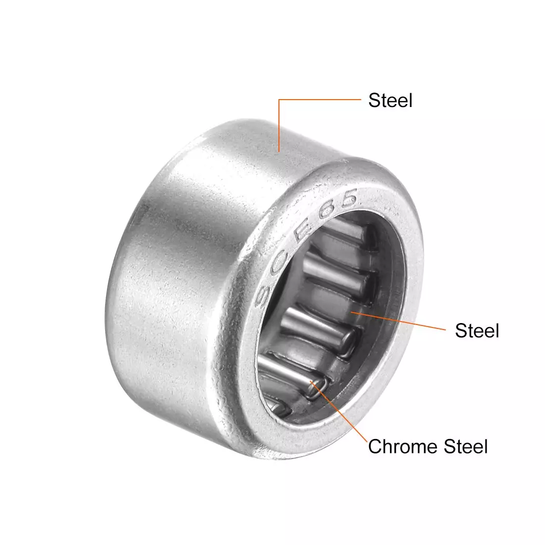 Inch Size SCE65 Needle Roller Bearing Manufacturer