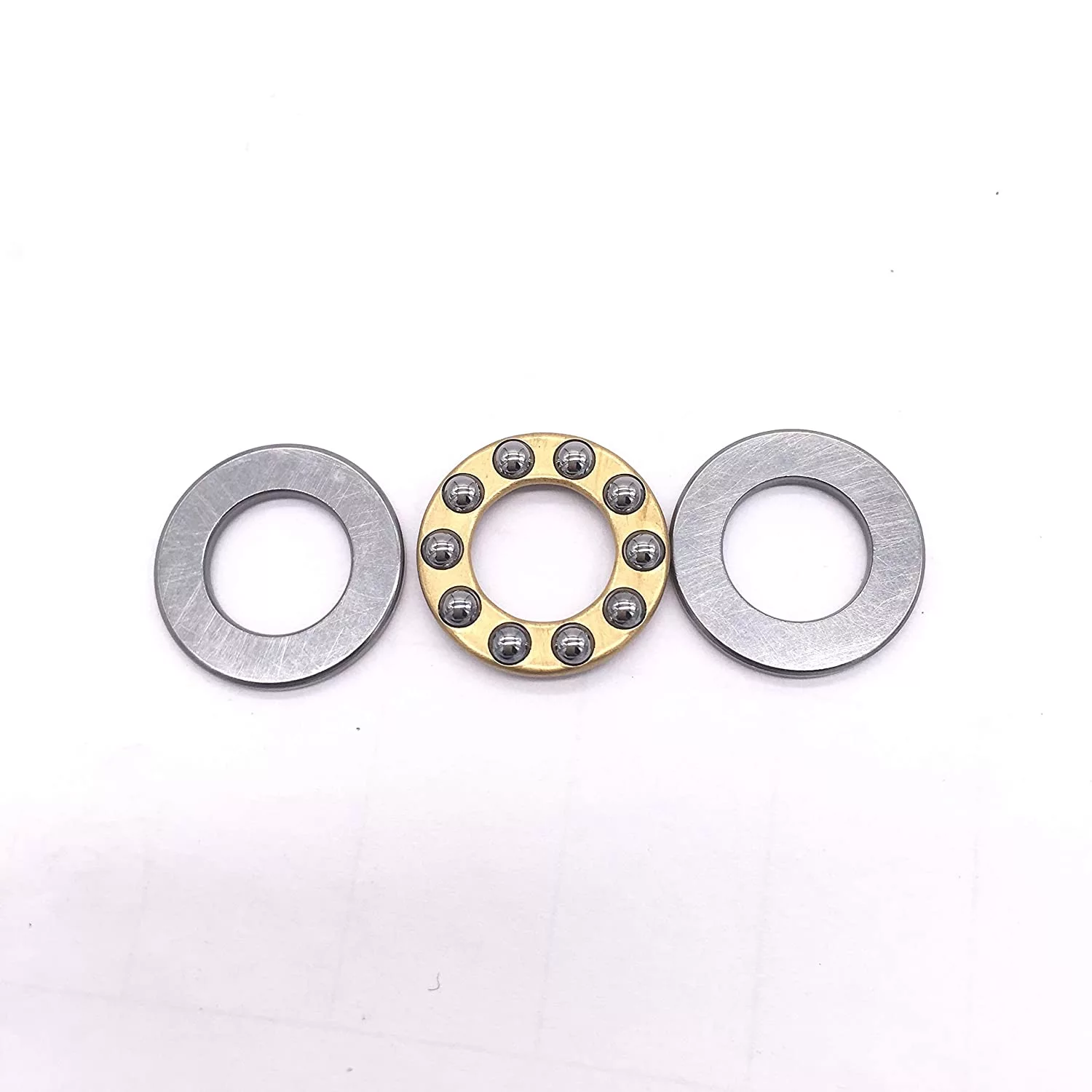  F10-18 F10-18M Axial Ball Thrust Bearing Size 10x18x5.5mm